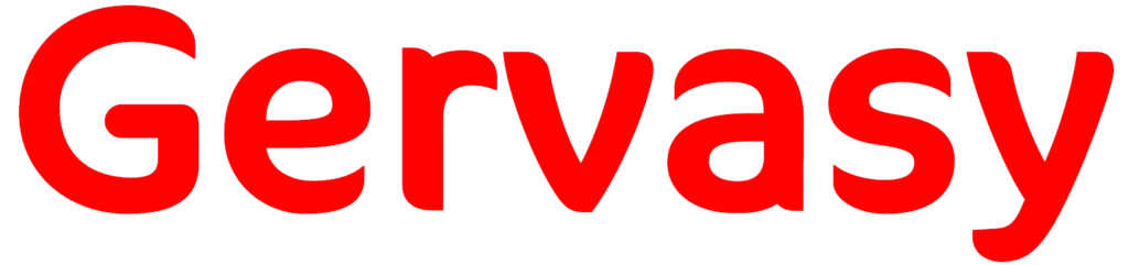 logo Gervasy