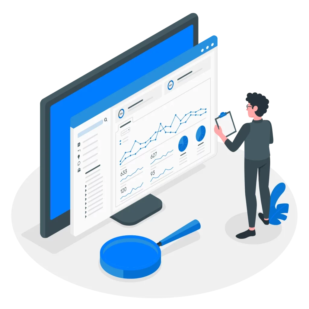 Illustration d'un travailleur